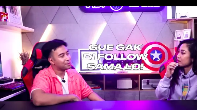 Widi Vierratale Ungkap Alasan Unfollow Vidi Aldiano yang Sudah Bersahabat Sejak Lama