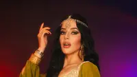 Tasya Farasya Tambah Dua Titik Rumah Aman Asap di Kalteng