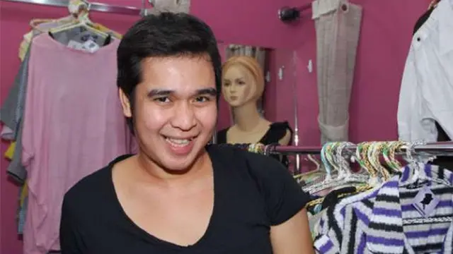 [Fimela] Olga Syahputra