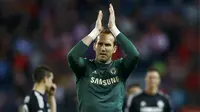 Kiper Chelsea Sangat Bersemangat Tinggalkan Stamford Bridge