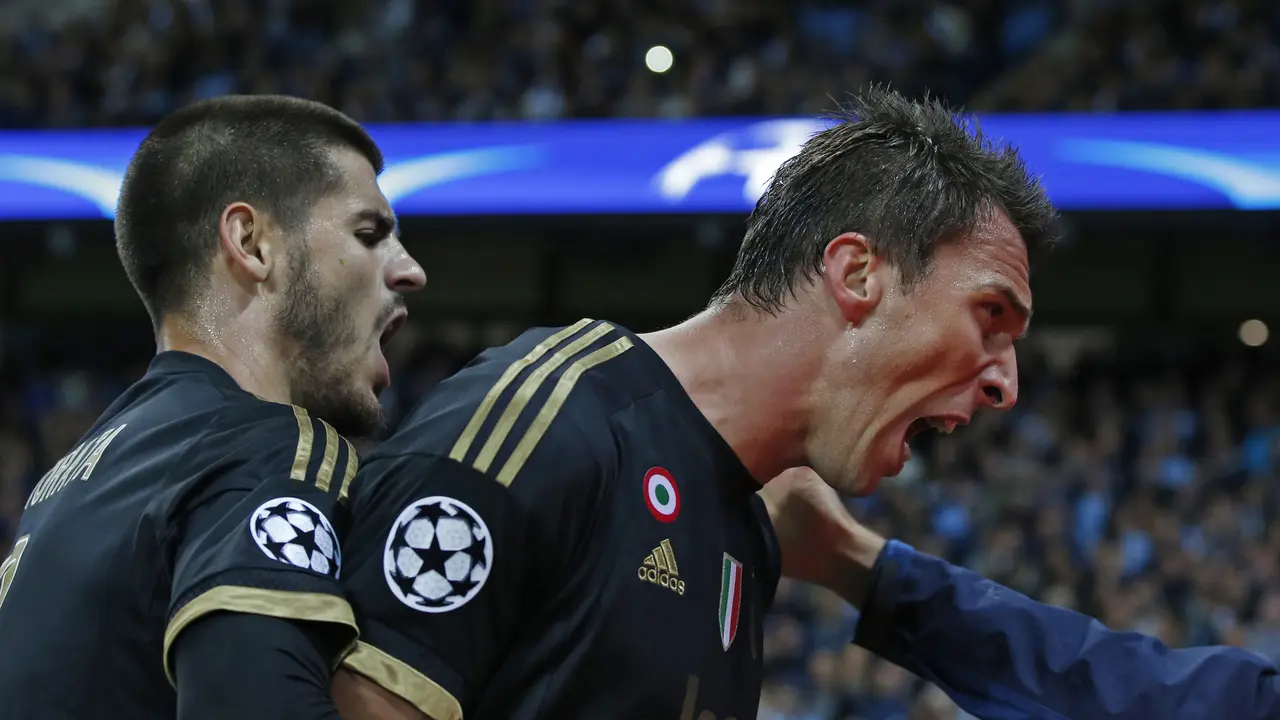 Mario Mandzukic