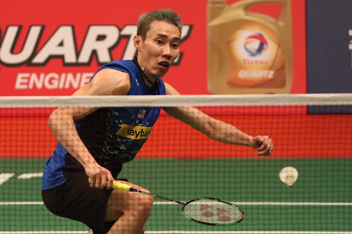 Lee Chong Wei