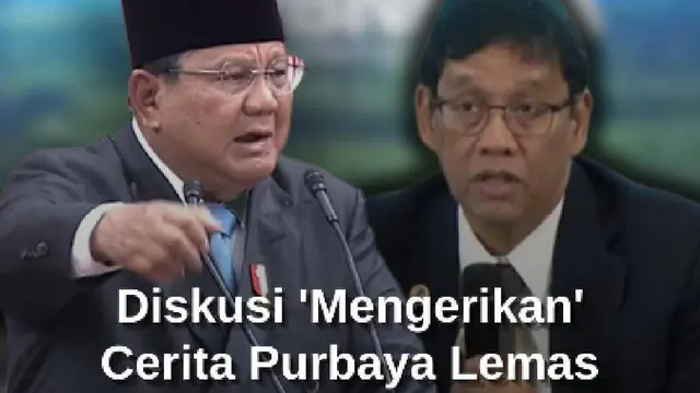Cerita Purbaya Diskusi 'Ngeri' Dengar Permintaan Prabowo Soal Defisit APBN: Wah, Lemas Saya