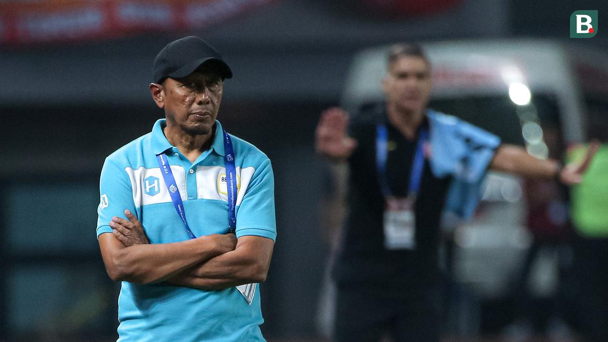 Rahmad Darmawan Respons Kabar Akan Jadi Pelatih Indonesia All-Star di Piala Presiden 2025