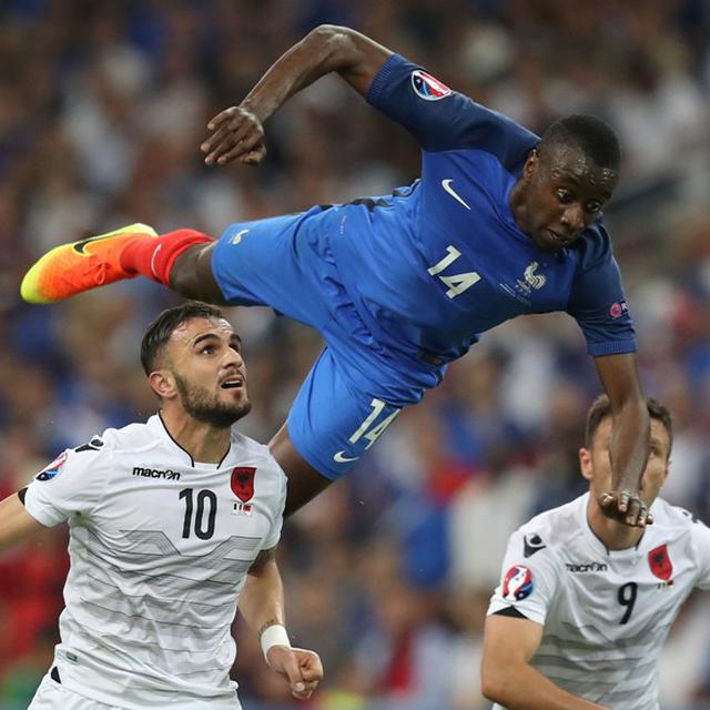 Catatan Unik Di Balik Kemenangan Perancis Atas Albania Dunia Bola Com