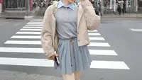 Mengenal Preppy Style, Perpaduan Gaya Rapi dan Elegan yang Tak Lekang Waktu