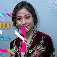 Nikita Willy ungkap manfaat puasa bagi tubuhnya.