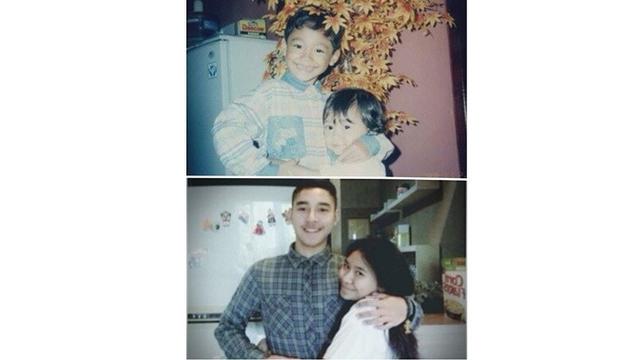 7 Potret Lawas Krisjiana Baharudin, Suami Siti Badriah yang Makin Gagah