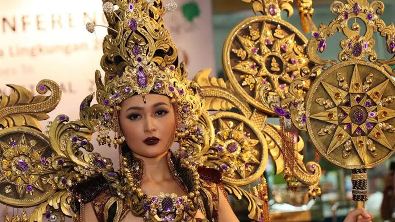 Chintya Fabyola (Liputan6.com/Herman Zakharia)