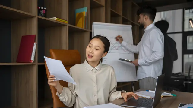 Ilustrasi Zodiak Aquarius