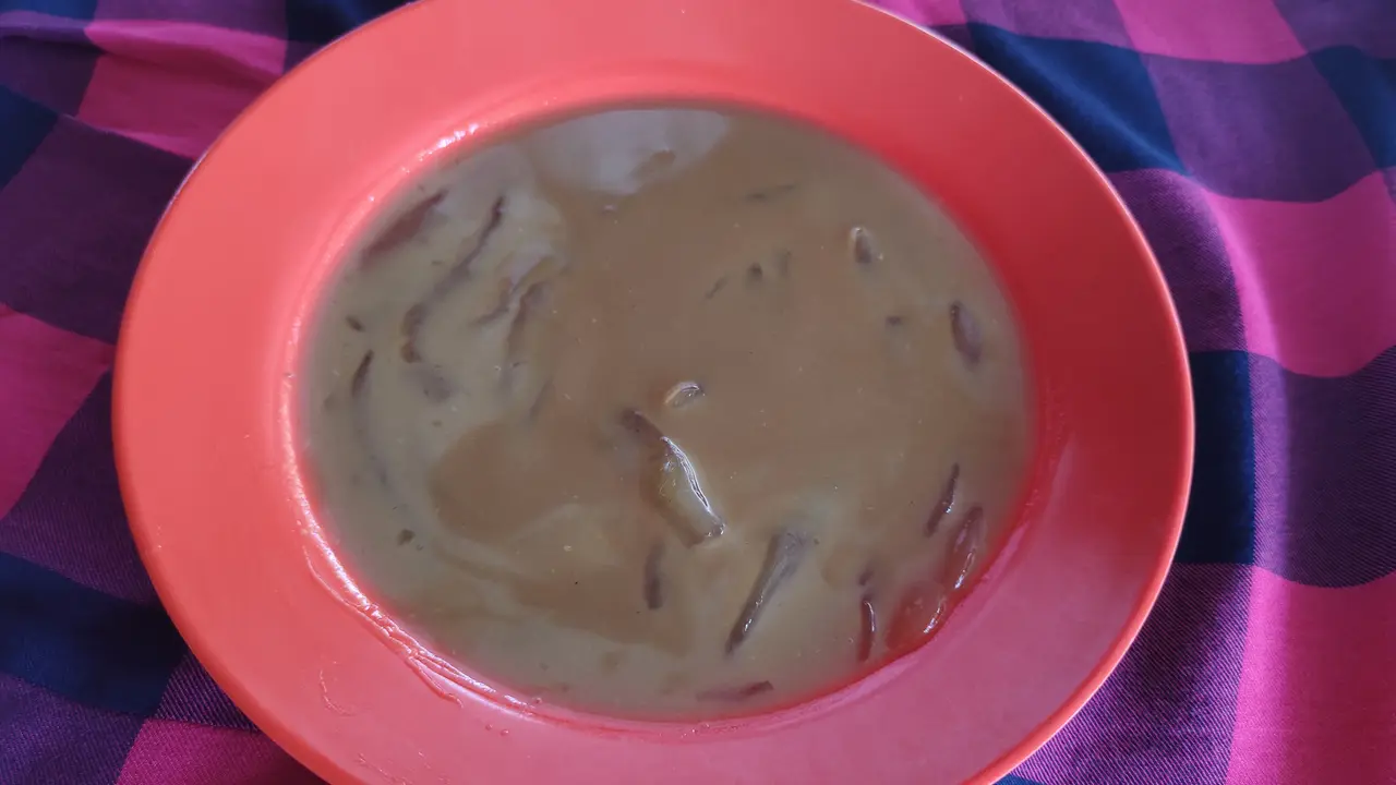 Bubur Gunting