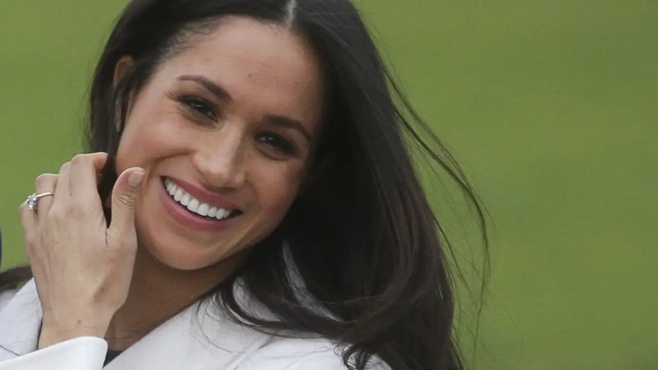 [Bintang] Meghan Markle