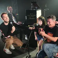 Gading Marten dan Gempi (Instagram/gadiiing)