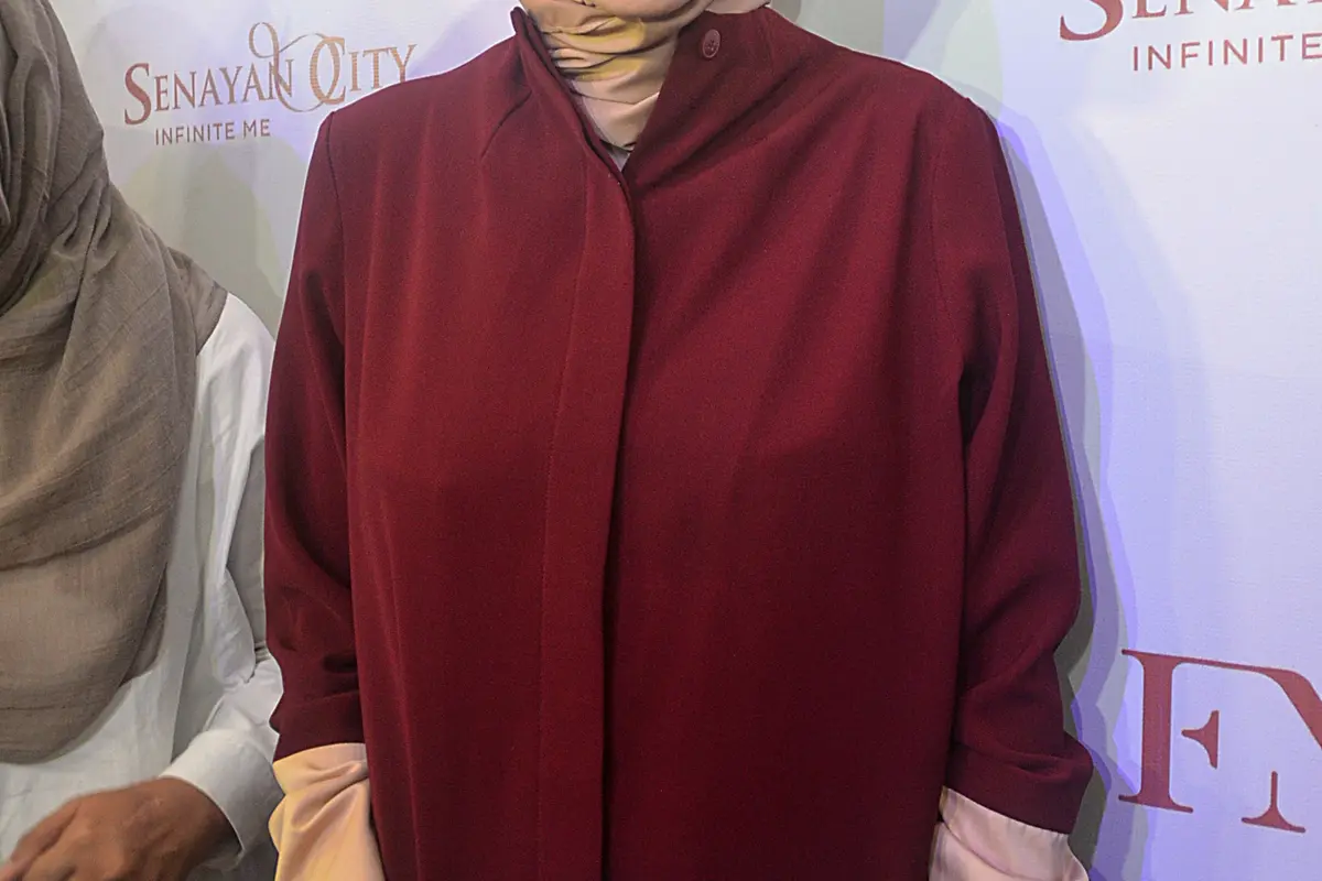 [Bintang] Zaskia Mecca