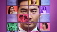 Yoshi Sudarso Versus Geng Gisel dan Michelle Ziudith di Film Balas Budi, Siapa yang Bakal Menang?