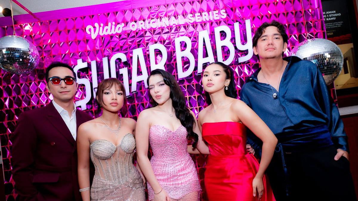 Drama-Komedi Menyusuri Dunia Sugar Baby Lewat Cerita Penuh Kejutan