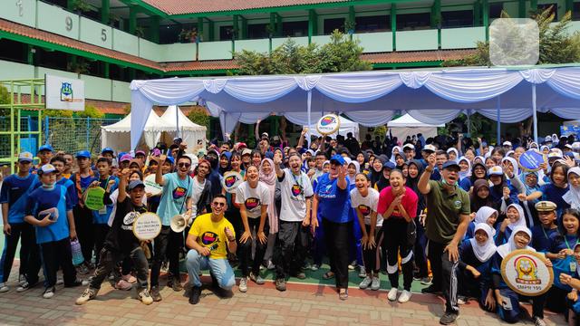 Kedutaan Besar Uni Eropa gandeng World Cleanup Day Indonesia, Membangun Generasi Peduli Lingkungan melalui Green Diplomacy Weeks