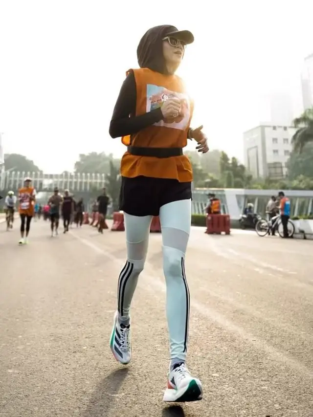 [Fimela] Olla Ramlan