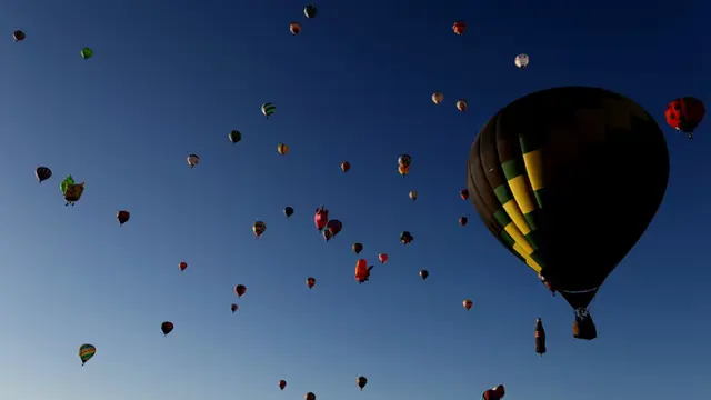 Festival Balon Udara Internasional