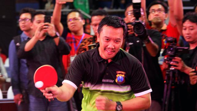 Menteri Pemuda dan Olahraga (Menpora) Imam Nahrawi