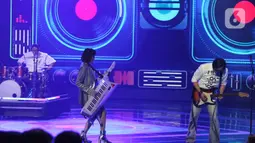 Untuk diketahui, pada 29th Asian Television Awards, Surya Citra Media (SCM) berhasil meraih total delapan penghargaan. (Liputan6.com/Herman Zakharia)