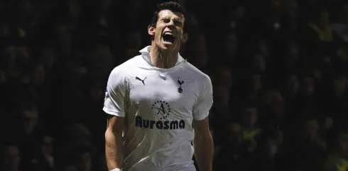 Gareth Bale (AFP PHOTO / IAN KINGTON)