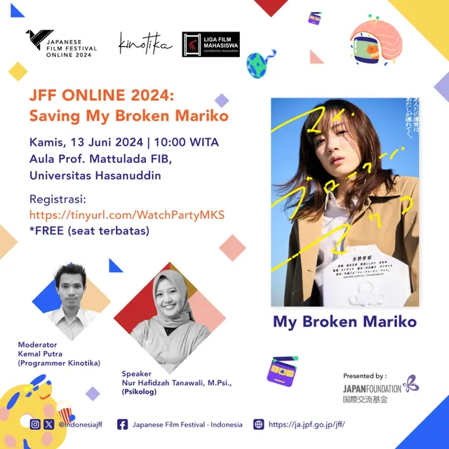 JFF ONLINE 2024
