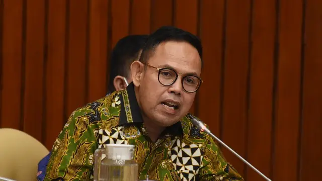 Anggota Komisi IV DPR RI Andi Akmal Pasluddin
