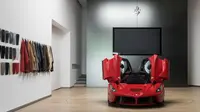 Ferrari LaFerrari Pra-Production. (Carscoops)