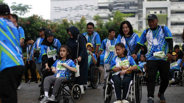 Binusian Fun Run 2025