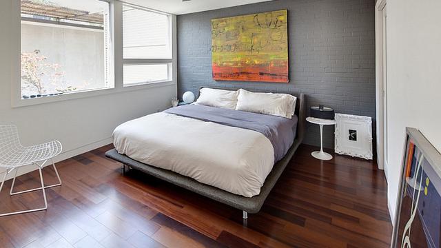 Kamar tidur minimalis