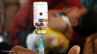 Ratusan Anak Derita Campak, Difteri dan Tetanus di Serang