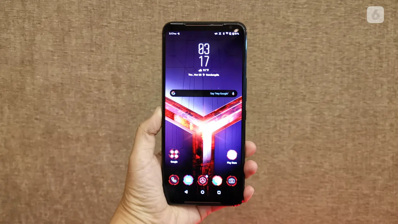 Asus ROG Phone 2