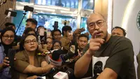 Respons Pandji Pragiwaksono Didukung Wapres Gibran Berkarya dan Suarakan Masukan