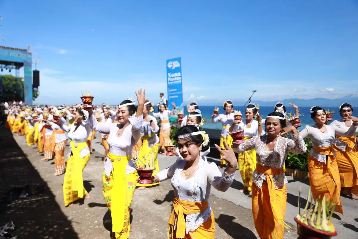 Nusa Penida Festival ke-8 Tahun 2025.