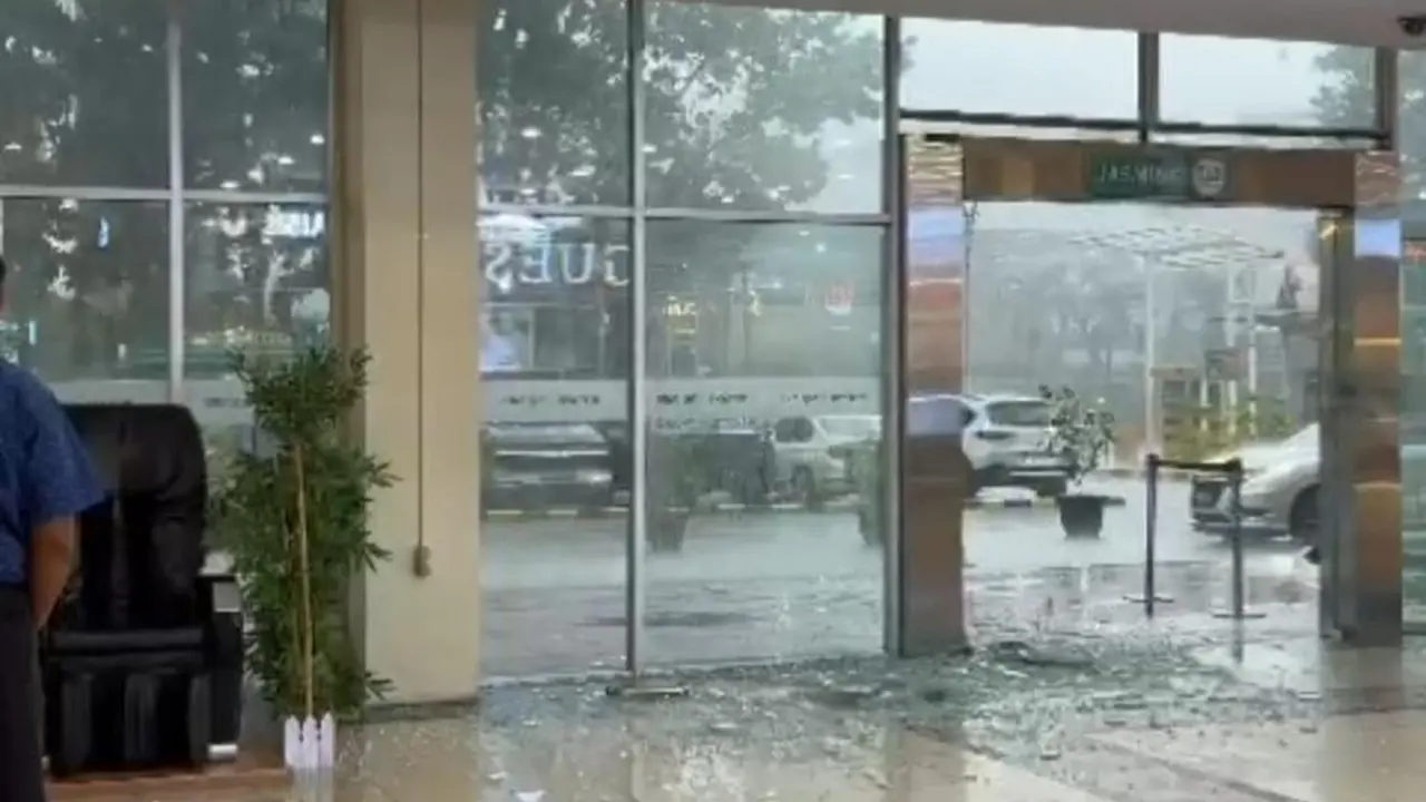 Mal Botani Square Kota Bogor