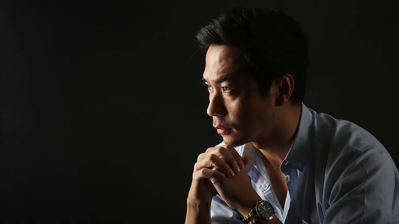 [Bintang] Sandy Thema Antusias Garap Album Kedua