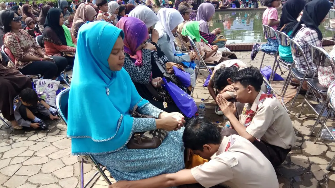 Nanda Perdana Putra/Liputan6.com