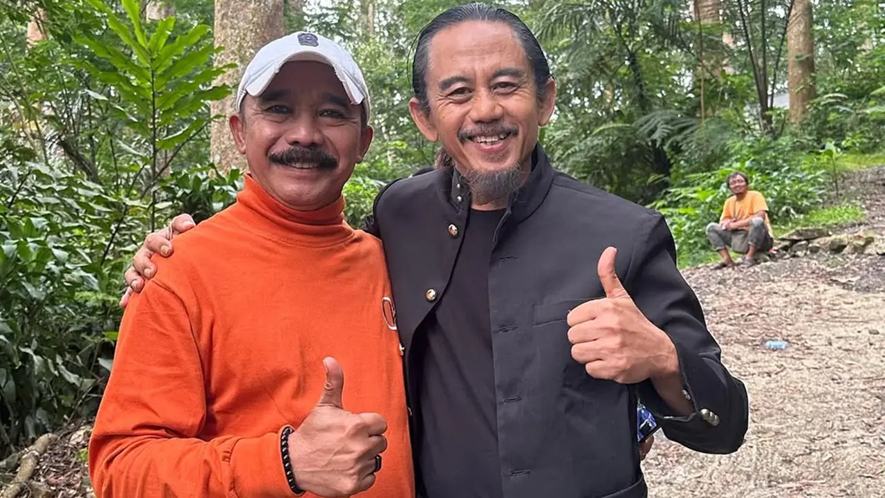 6 Artis Kenang Kebersamaan Bareng Epy Kusnandar, Termasuk Pemain Preman Pensiun