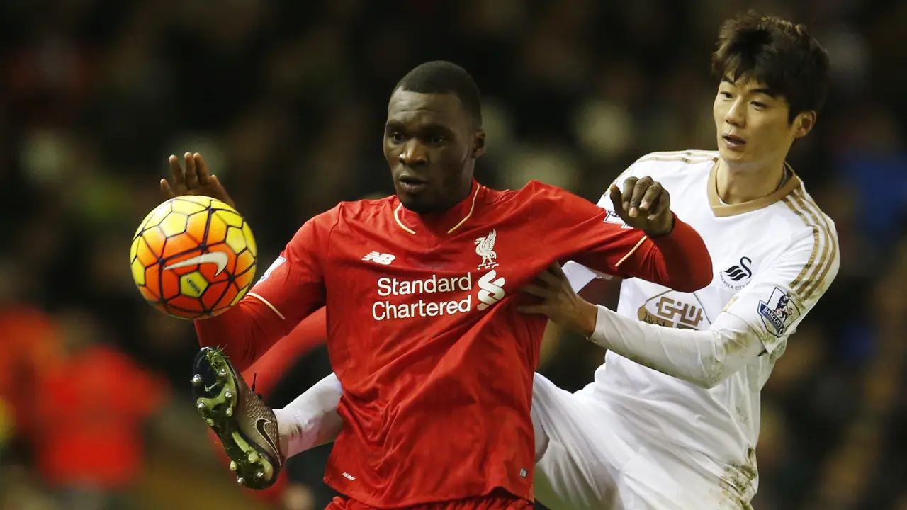 Liverpool vs Swansea City (liputan6)