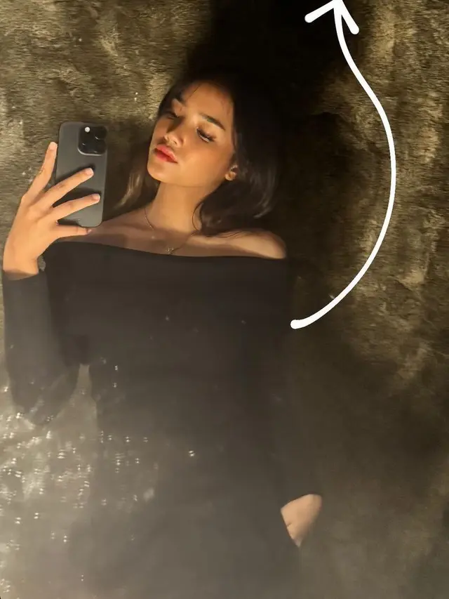 Outfit Fuji An dengan Harga Terjangkau. [@fuji_an]