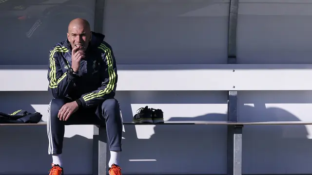 Zinedine Zidane
