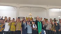 Forkopimda Sukabumi dan Tokoh Lintas Agama Bersatu Redam Isu Pasca Insiden Perusakan Rumah Singgah