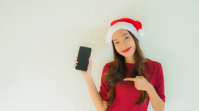Ucapan natal untuk pacar (Foto: Freepik)