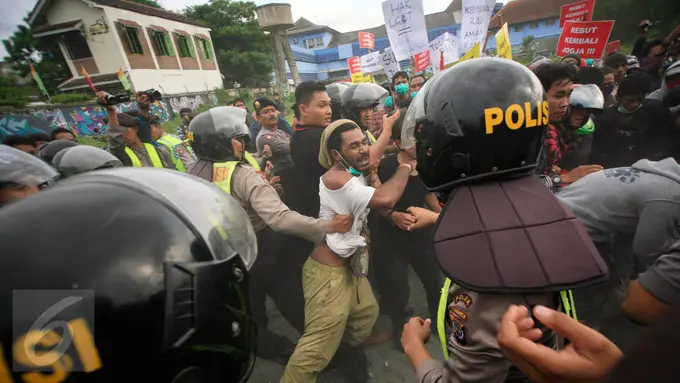 3 Fakta Isu Aparat yang Bergabung dengan Kelompok LGBT