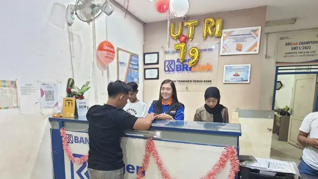 Inspiratif, Ini Kiprah Kursumawati yang Jadi Agen BRILink dalam Sebarkan Literasi Keuangan