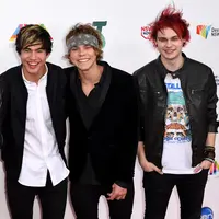 5 Seconds of Summer (Bintang/EPA)