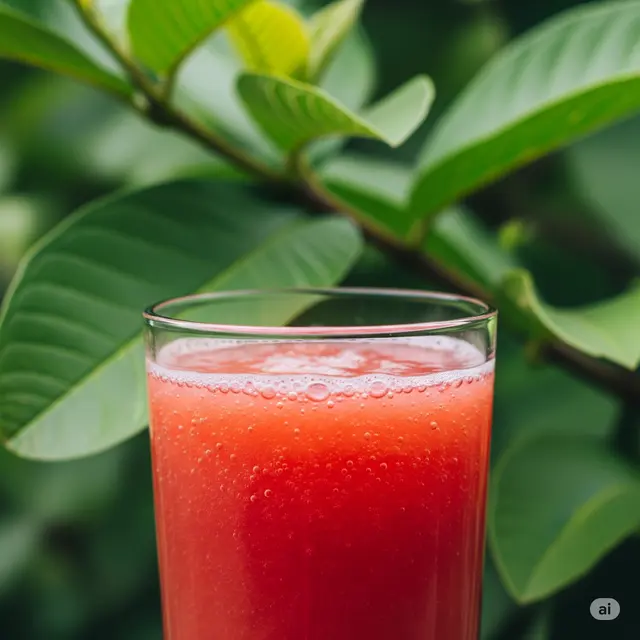 Cara Membuat Jus Jambu yang Segar dan Menyehatkan, Kaya Nutrisi