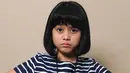 Lesti Kejora kariernya meroket usai menjadi juara D'Academy season 1. Setelah itu, Lesti berusaha tembus belantika musik Tanah Air. Gaya penampilannya pun diperhatikan dengan mencoba gaya rambut bob pendek sebahu. (KapanLagi.com)
