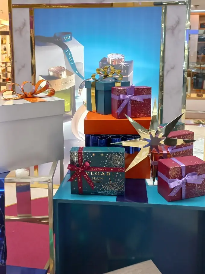 Ide Kado Natal dan Tahun Baru dengan Sentuhan Magic dari Deretan Parfum Ikonik Bulgari